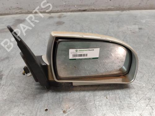 Used Right mirror KIA CARENS II MPV (FJ) 2.0 CRDi (113 hp) 27612050
