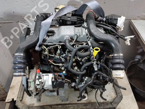 Engine FORD FOCUS I Turnier (DNW) 1.8 TDCi | BP28289456M1 