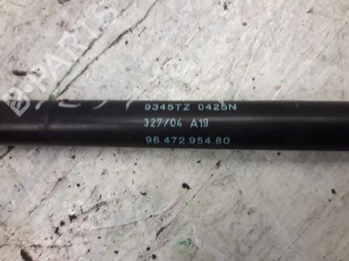 Tailgate lift support CITROËN C4 I (LC_) 1.6 HDi | BP21458931C138 