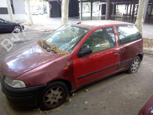 Left front indicator FIAT PUNTO (176_)  | BP21452892C32 