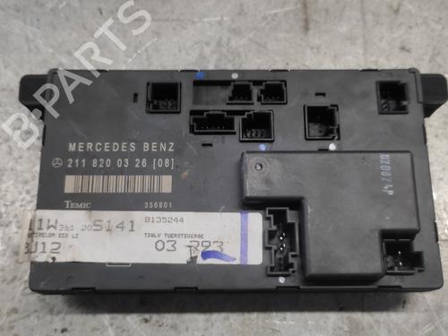 Elektronisk modul MERCEDES-BENZ E-CLASS (W211) [2002-2009]  21416351