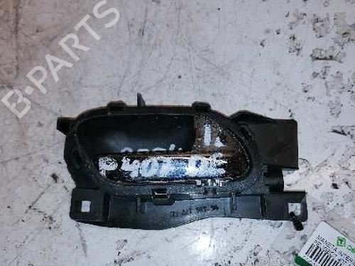 Used Front right interior door handle PEUGEOT 407 (6D_) 1.6 HDi 110 (6D9HZC, 6D9HYC) (109 hp) 21478469