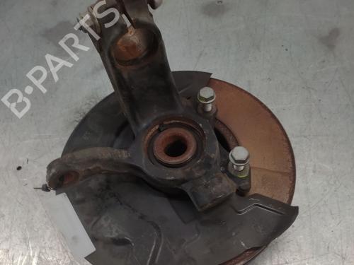 Left front steering knuckle RENAULT RAPID  | BP22240209M25 