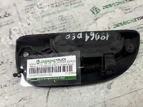 Used Front right exterior door handle RENAULT KANGOO Express (FC0/1_) [1997-2025]  21447882