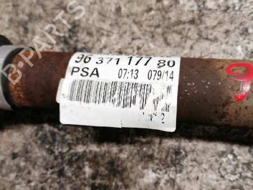 Left front driveshaft PEUGEOT PARTNER Tepee  | BP21474492M38 