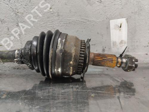 Left front driveshaft KIA CERATO I Hatchback (LD)  | BP31136953M38 
