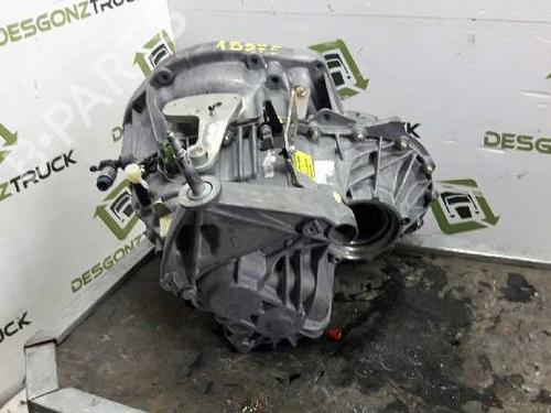 Gearbox RENAULT LAGUNA II (BG0/1_)  | BP21448089M3 