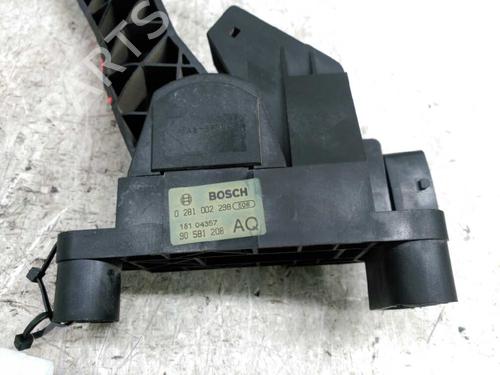 Pedal OPEL ZAFIRA A MPV (T98)  | BP21435826I4 