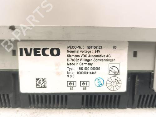 Instrument cluster IVECO STRALIS I | BP39240358C47 - Image 3