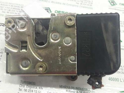 Front right lock PEUGEOT 406 (8B)  | BP21424987C97