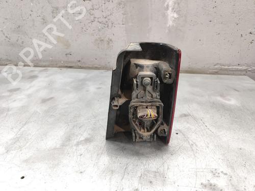 Left taillight PEUGEOT PARTNER MPV (5_, G_)  | BP28602491C34 