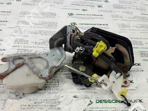 Used Rear right lock HYUNDAI ELANTRA III Saloon (XD) 2.0 CRDi (113 hp) 21447683