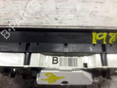 Instrument cluster RENAULT MEGANE I Coach (DA0/1_)  | BP21458223C47 