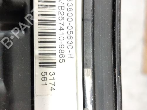 Instrument cluster TOYOTA AVENSIS (_T25_)  | BP24810918C47 