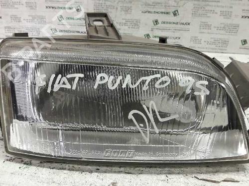 Used Right headlight FIAT PUNTO (176_) 55 1.1 (54 hp) 22907275