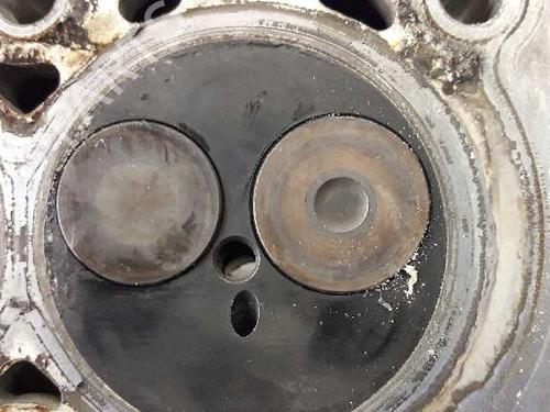 Cylinder head PEUGEOT 207 (WA_, WC_)  | BP21447585M5 