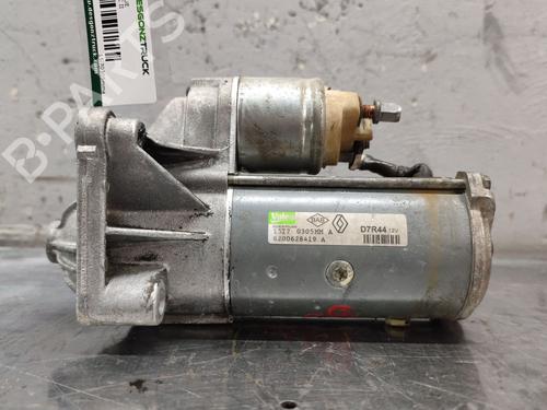 Starter RENAULT SCÉNIC II (JM0/1_) | BP30742474M8