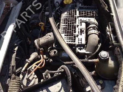 AC radiator RENAULT KANGOO (KC0/1_)  | BP24530797M32 