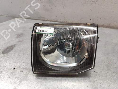 Used Left headlight MITSUBISHI GALLOPER (JK-01) [1998-2003]  22733857