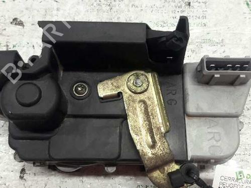 Used Rear left lock PEUGEOT 406 (8B) [1995-2005]  21455192