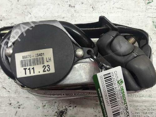 Front left seatbelt HYUNDAI ACCENT II (LC)  | BP21455401I26 