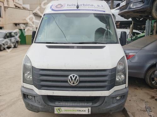 Left headlight VW CRAFTER 30-50 Van (2E_) 2.0 TDI | BP39465234C28 - Image 6
