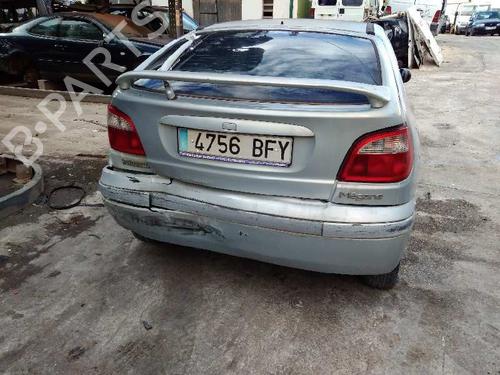 Rear right lock RENAULT MEGANE I (BA0/1_)  | BP21471638C99 