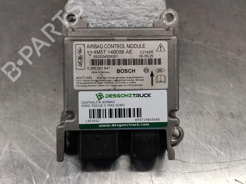 Used ECU airbags FORD FOCUS C-MAX (DM2) [2003-2007]  32011151