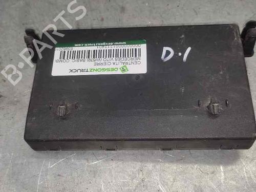 Comfort control module MERCEDES-BENZ VITO Bus (W639) 109 CDI (639.701, 639.703, 639.705) | BP22780198M56 