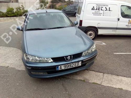 Electronic module PEUGEOT 406 (8B)  | BP21438581M83 