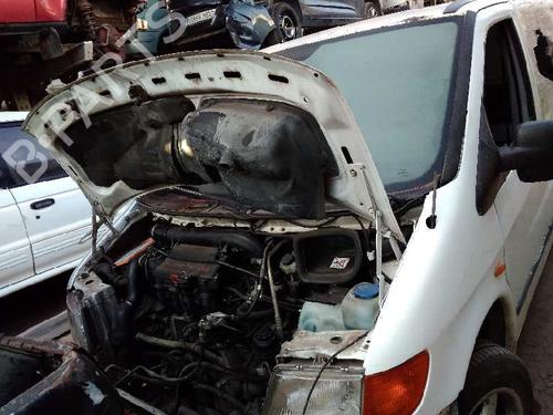 Fuse box MERCEDES-BENZ VITO Van (W638)  | BP21465274E1 