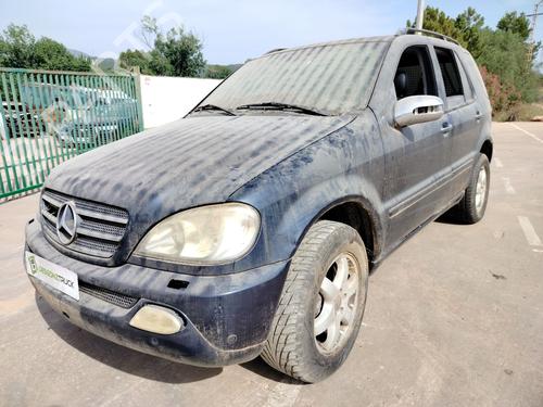 Rudehejsemekanisme ventre foran MERCEDES-BENZ M-CLASS (W163) ML 400 CDI (163.128) | BP29463658C22 