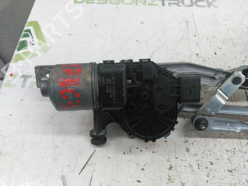 Front wiper motor FORD FOCUS II (DA_, HCP, DP)  | BP21439309M29 