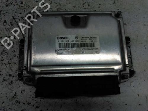 Used Engine control unit (ECU) RENAULT SCÉNIC I MPV (JA0/1_, FA0_) 1.9 dTi (JA1U) (80 hp) 21441811