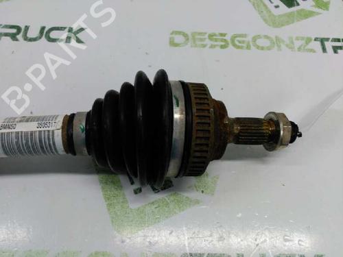 Right front driveshaft CITROËN XSARA PICASSO (N68) 1.6 HDi | BP21431548M39 