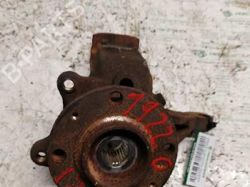 Left front steering knuckle CITROËN BERLINGO / BERLINGO FIRST MPV (MF_, GJK_, GFK_) 1.9 D (MFWJZ) | BP21477429M25 