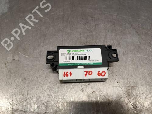Electronic module OPEL COMBO Box Body/MPV (K9) 1.5 D | BP39610890M83 - Image 3