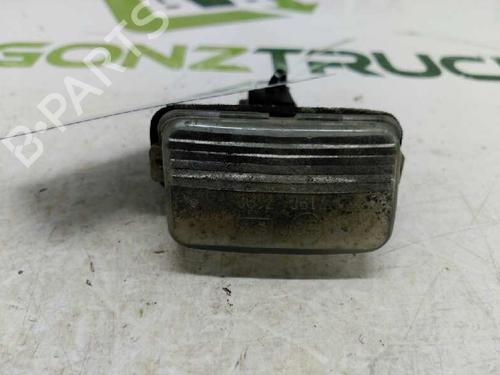 Piloto matrícula PEUGEOT 206 Hatchback (2A/C) [1998-2012]  21427255