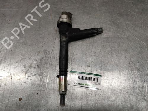 Inyector Inyector OPEL CORSA C (X01) [2000-2009] 35776675 35776675