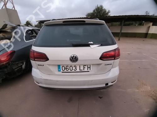 Headlight switch VW GOLF VII Variant (BA5, BV5) 1.5 TGI | BP39225809I24 - Image 6