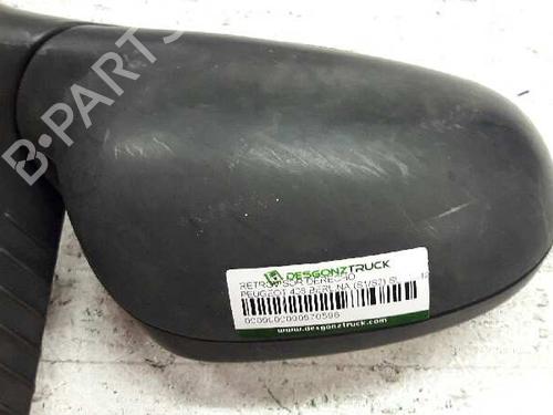 Right mirror PEUGEOT 406 (8B)  | BP21450564C27 