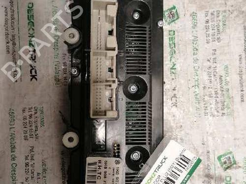 Climate control VW GOLF PLUS V (5M1, 521)  | BP21473636I5