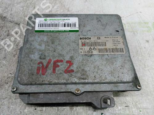 Used Engine control unit (ECU) Engine control unit (ECU) PEUGEOT 106 I (1A, 1C) [1991-1996] 40499589 40499589