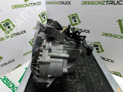 Gearbox MERCEDES-BENZ A-CLASS (W168) A 170 CDI (168.008) | BP21429523M3 
