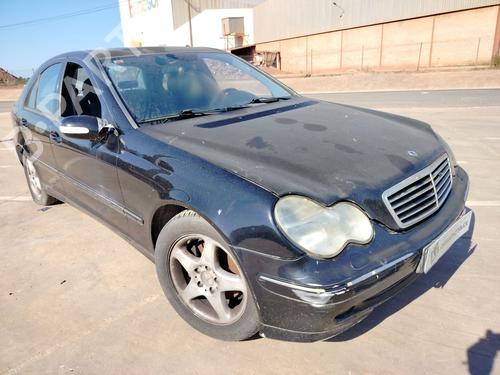 Rear right seatbelt MERCEDES-BENZ C-CLASS (W203)  | BP29313909I28 