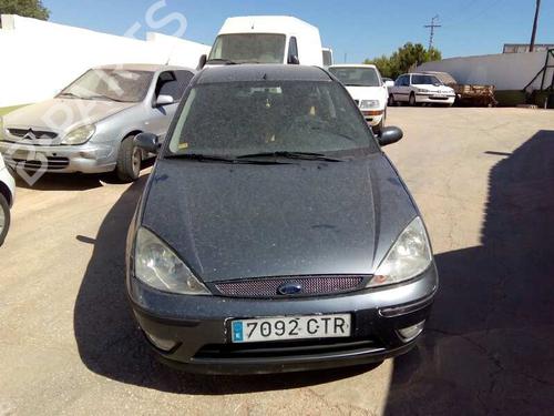 Right front fog light FORD FOCUS I (DAW, DBW)  | BP21446350C31 