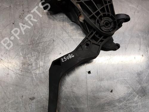 Clutch pedal VW POLO V (6R1, 6C1) 1.6 TDI | BP29995868I13 