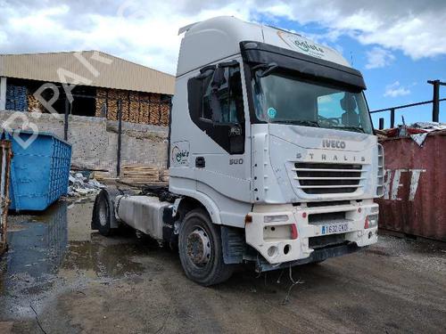 Gearbox IVECO STRALIS I | BP39412557M3 - Image 10