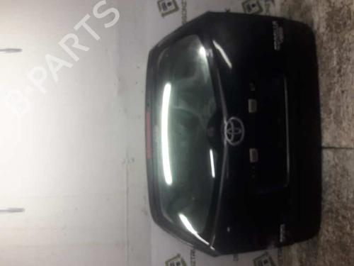 Used Tailgate TOYOTA COROLLA Verso (ZER_, ZZE12_, R1_) 2.2 D-4D (AUR10_, AUR10R) (136 hp) 21466767