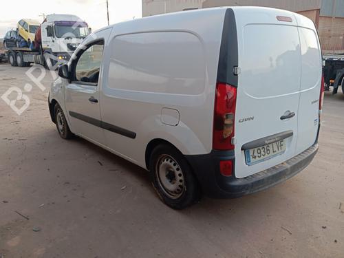 Horn MERCEDES-BENZ CITAN Box Body/MPV (W415) 109 CDI (415.603, 415.605) | BP29351798E13 